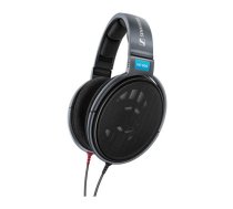 Sennheiser HD 600 Wired Over-Ear Heaphones with Detachable Cable Black EU | 508824 | 4044155249545