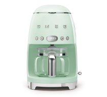 SMEG DRIP COFFEE MAKER 50´STYLE PASTEL GREEN DCF02PGEU | DCF02PGEU | 8017709280536