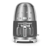 SMEG DRIP COFFEE MAKER 50´STYLE SILVER DCF02SSEU | 8017709280543 | 8017709280543 | DCF02SSEU
