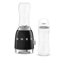 SMEG GLASS BLENDER 50'STYLE BLACK PBF01BLEU | PBF01BLEU | 8017709313029 | AGDSMEMIB0012
