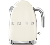 SMEG KETTLE 50´ STYLE CREAM KLF03CREU | 8017709227852 | 8017709227852