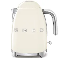 SMEG KETTLE 50´ STYLE CREAM KLF03CREU | 8017709227852 | 8017709227852