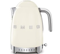SMEG KETTLE 50´STYLE CREAM KLF04CREU | 172621 | 8017709231378