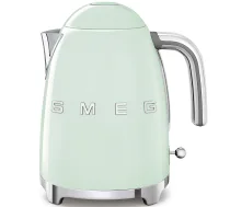 SMEG KETTLE 50´STYLE PASTEL GREEN KLF03PGEU | KLF03PGEU | 8017709227975 | AGDM-CZAJ-SME-008