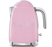 SMEG KETTLE 50´STYLE PINK KLF03PKEU | KLF03PKEU | 8017709228033 | AGDM-CZAJ-SME-009
