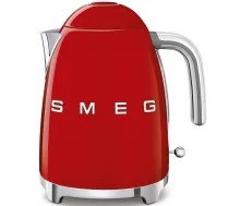 SMEG KETTLE 50´STYLE RED KLF03RDEU | KLF03RDEU | 8017709228095 | AGDM-CZAJ-SME-001