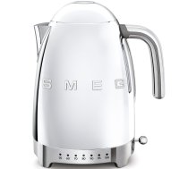 SMEG KETTLE 50´STYLE STAINLESS STEEL KLF04SSEU | 8017709231743 | 8017709231743 | KLF04SSEU