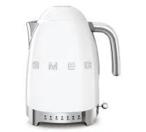 SMEG KETTLE 50´STYLE WHITE KLF04WHEU | KLF04WHEU | 8017709231811 | AGDSMECZE0019