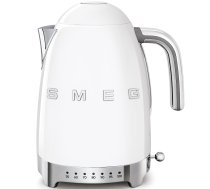 SMEG KETTLE 50´STYLE WHITE KLF04WHEU | 8017709231811 | 8017709231811
