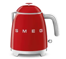 SMEG KETTLE MINI 50´STYLE RED KLF05RDEU | KLF05RDEU | 8017709302177 | AGDM-CZAJ-SME-003