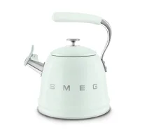 SMEG STOVETOP KETTLE 50´STYLE GREEN WKF01PG | WKF01PG | 8017709347888 | AGDSMECZN0003