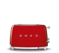 SMEG TOASTER 2X2 50´ STYLE RED TSF01RDEU | TSF01RDEU | 8017709186968