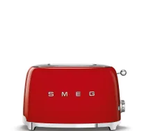 SMEG TOASTER 2X2 50´ STYLE RED TSF01RDEU | TSF01RDEU | 8017709186968 | AGDM-TOS-SME-001