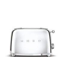 SMEG TOASTER 2X2 50´STYLE CHROME TSF01SSEU | TSF01SSEU | 8017709189136