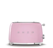 SMEG TOASTER 2x2 50´STYLE PINK TSF01PKEU | 8017709189013 | 8017709189013 | TSF01PKEU