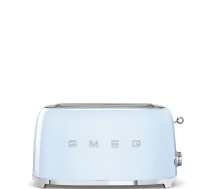 SMEG TOASTER 2X4 50´STYLE PASTEL BLUE TSF02PBEU | TSF02PBEU | 8017709190958 | AGDM-TOS-SME-012