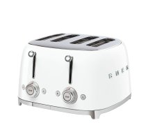 SMEG TOASTER 4X4 50´STYLE WHITE TSF03WHEU | TSF03WHEU | 8017709263409