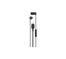 Sony Earbuds | IER‑EX15C | Wired | In-ear | Microphone | Black | IEREX15CB.CE7 | 4548736170544