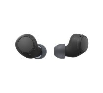 Sony WF-C510 Bluetooth Wireless In-Ear Headphones, IPX4, BT 5.3, TWS, Black EU | WFC510B.CE7 | 4548736161436
