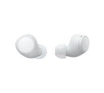 Sony WF-C510 Bluetooth Wireless In-Ear Headphones, IPX4, BT 5.3, TWS, White EU | SONY-WFC510-WHT | 4548736161481