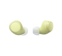 Sony Headphones | WF-C510 | Bluetooth | In-ear | Yellow | Wireless | WFC510Y.CE7 | 4548736161788