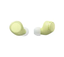 Sony Headphones | WF-C510 | Bluetooth | In-ear | Yellow | WFC510Y.CE7 | 4548736161788