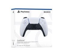 Sony PS5 Dualsense V3 Wireless Controller White EU | 1000050212 | 711719022756 | 163495