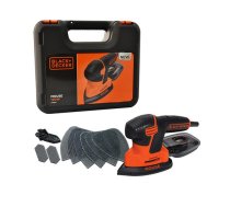 Triangular Sander | KA2500K-QS | 120 W | KA2500K-QS | 5035048466018