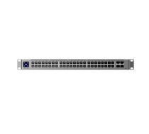 UBIQUITI UniFi USW-PRO-MAX-48-POE | USW-Pro-Max-48-POE | 810084692721 | NUUBQSZ48POE08A