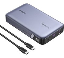 Ugreen PB720 Power Bank 20000mAh Gray | UGR1830 | 6941876221882