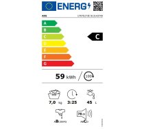 Veļas mašīna AEG LTR7E273E | LTR7E273E | 7333394012032