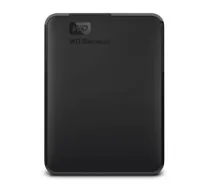 Western Digital HDD Portable 1TB Elements 2.5 USB3.0 | WDBUZG0010BBK-WESN | 718037855448 | DHWDCZBT1000002