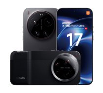 Xiaomi 17 Ultra Dual Sim 16/512GB + Photo Kit Pro black | MZB0MN4EU+KIT | 8032325397451