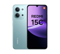 Xiaomi Redmi 15C 5G (4GB+128GB) mint green | 6932554458669