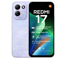 XIAOMI REDMI 17 4+128GB DS 4G LOTUS PURPLE NFC OEM | 6939093018446 | 6939093018446 | MZB0PJOEU