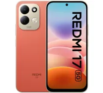 XIAOMI REDMI 17 4+128GB DS 5G VIVID ORANGE NFC OEM | 6939093008720 | 6939093008720