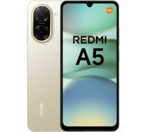 Xiaomi Redmi A5 Dual SIM 4/128GB Sandy Gold | MZB0JTPEU | 6932554425548