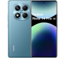 XIAOMI REDMI NOTE 14 PRO 12+512GB DS 4G OCEAN BLUE OEM | 6932554406677 | 6932554406677