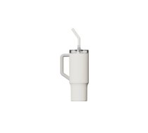 Xiaomi Straw Thermo Mug 1L, White EU BHR9540GL | 60321 | 6941812776933 | DO-KW-POJ-XIA-001