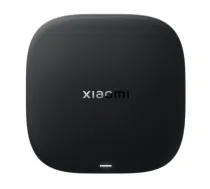 Xiaomi TV Box S (3rd Gen) 4K Black EU PFJ4191EU | 63598 | 6941948704916