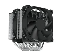 Zalman CNPS12X BP, 120mm, Black | T-MLX64240 | 8800263651702