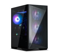 Zalman Z9 Iceberg MS ATX ARGB fan x4 Black | T-MLX55754 | 8809213763182