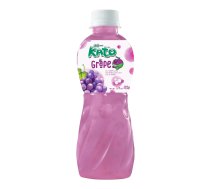 KATO Grape Nata De Coco dzēriens 320ml