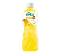 KATO Mango Nata De Coco dzēriens 320ml