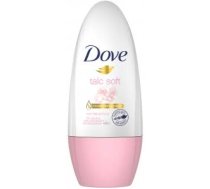 DOVE Talc Soft dezodorants - rullītis 50ml