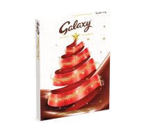 GALAXY Piena šokolādes Adventes kalendārs 110g