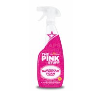 THE PINK STUFF izsmidzināmas vannas istabas tīrīšanas putas 750ml