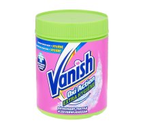 Vanish Oxi Action pulveris traipu tīrīšanas pulveris higiēniskai tīrībai 470g