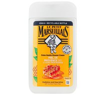 LE PETIT MARSEILLAIS mitrinoša dušas želeja ar medus aromātu 250ml