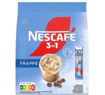 NESCAFE Frappe šķīstošās kafijas dzēriens 120g (8)